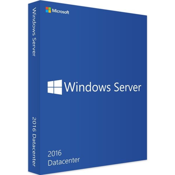 Microsoft Server 2016 Rechenzentrum