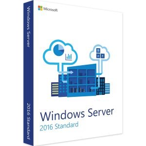 Microsoft Server 2016 Standard