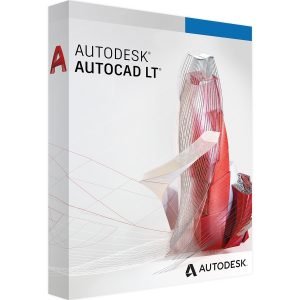 Autodesk AutoCAD LT 2021 (1JAAR)