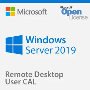 Windows Remote Desktop Services 2019 10 User CAL's