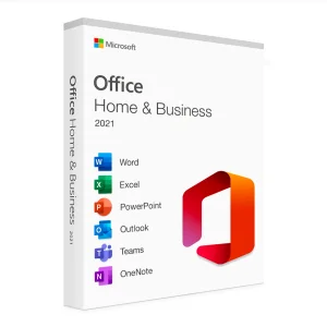 Office 2021 Home and Business - MAC