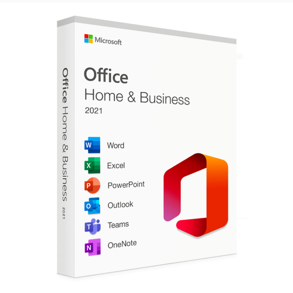Office 2021 Home and Business - MAC