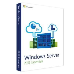 Microsoft Server 2016 Essentials