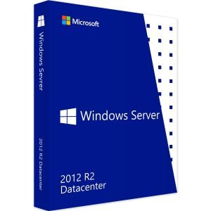 Microsoft Server 2012 R2 Datacenter