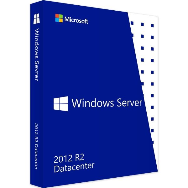 Microsoft Server 2012 R2 Datacenter
