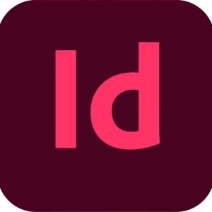 Adobe CC InDesign - MacOS/Windows - 1 Apparaat - 1 Jaar
