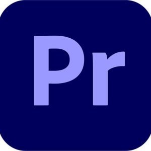 Adobe CC Premiere Pro - MacOS/Windows - 1 Apparaat - 1 jaar
