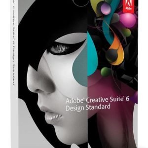Adobe CS6 Design Standaard