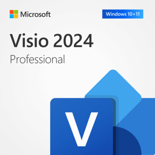Microsoft Visio Professional 2024 - Image 2