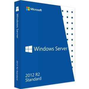 Microsoft Server 2012 R2 Standard