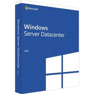 Microsoft Server 2019 Datacenter - 16 Cores