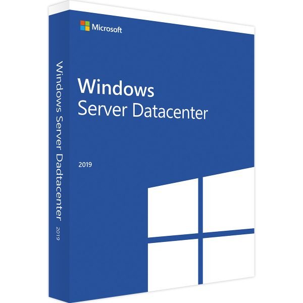Microsoft Server 2019 Datacenter - 2 Cores