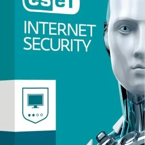 ESET Internet Security - 1 Gebruiker - 1 Jaar