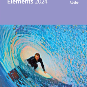 Adobe Premiere Elements 2024 - voor Windows/MacOS