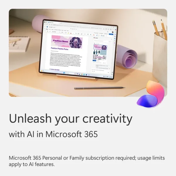 Microsoft Office 365 Personal– 1-Year Subscription | 1 user | 5 Device per user | PC, Mac & Mobile | 1TB Cloud Storage - Image 3
