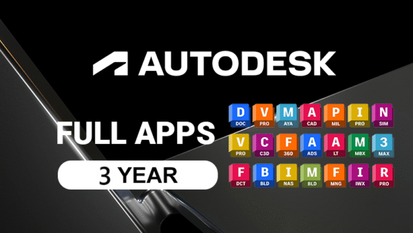 AutoCAD 2025 – 3-Year Subscription | Multi-Device Access | License Linked to Your Email - Image 3