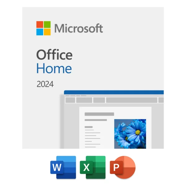 Microsoft Office 2024 home lifetime for 1 pc | Windows and Mac