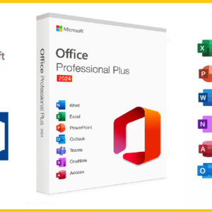 Microsoft Office professional plus 2024 for Windows
