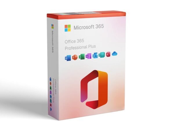 Microsoft Office 365 Pro Plus – 1 or 3-Year Subscription| 1 user | 5 Devices per user | PC, Mac & Mobile | 100GB Cloud Storage