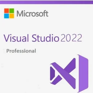 Microsoft Visual Studio Professional 2022 Product key -Lifetime Activation