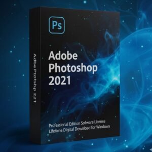 Adobe Photoshop 2021/ 2023 for window - Lifetime license