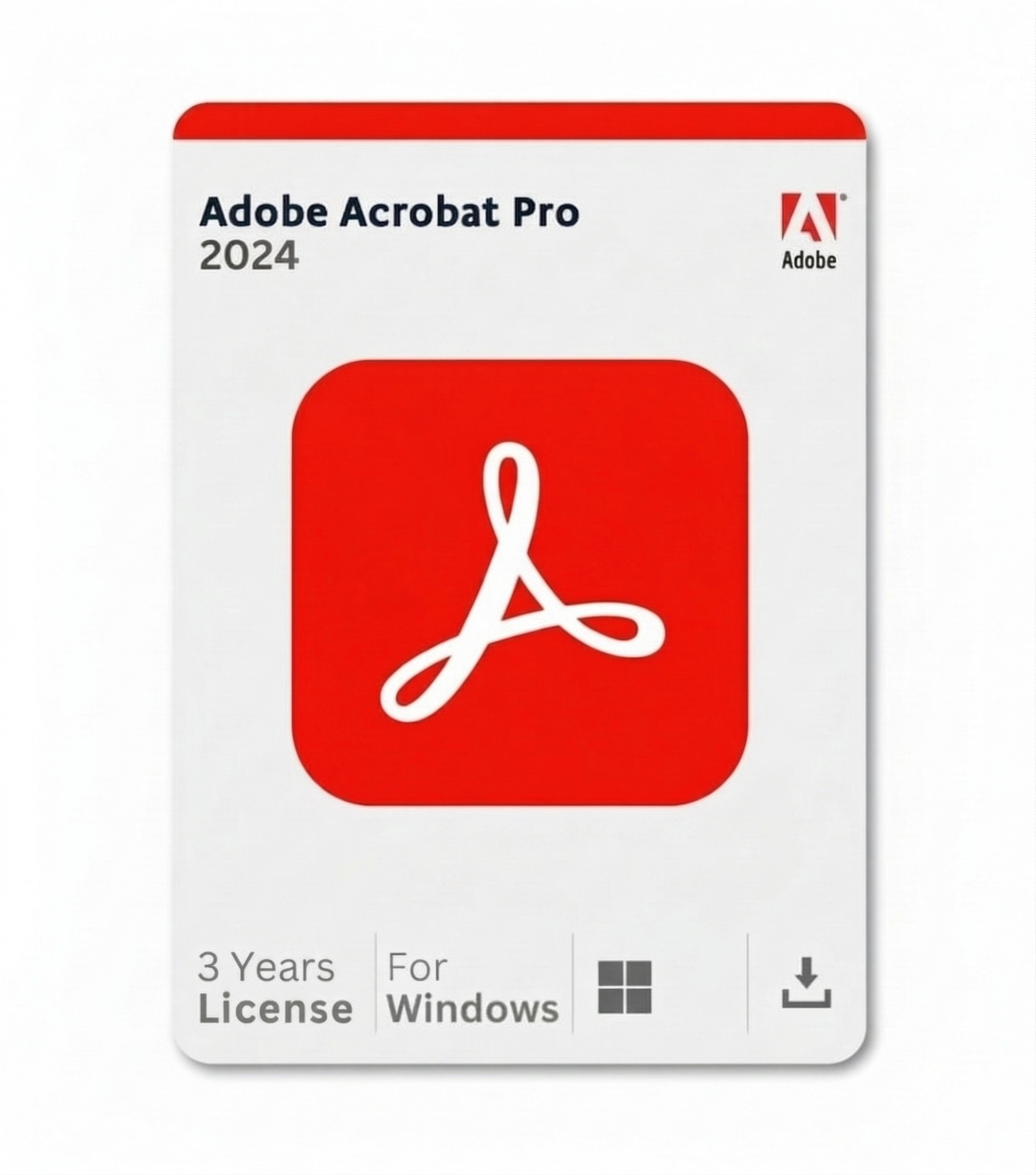 Adobe Acrobat pro Perpetual license 2017/2020/2024 for windows - Image 2